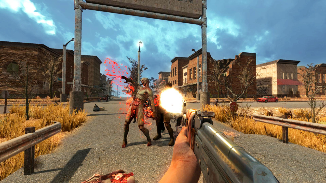 Скриншот 7 Days To Die [v 16.0] (2013) PC